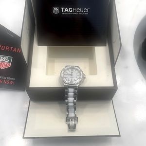 Diamond Tag watch excellent condition